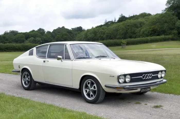 Framed Print : 1973 Audi 100 Coupe Framed Print : 1973 Audi 100 Coupe