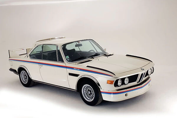 1974 BMW 3. 0 CSL