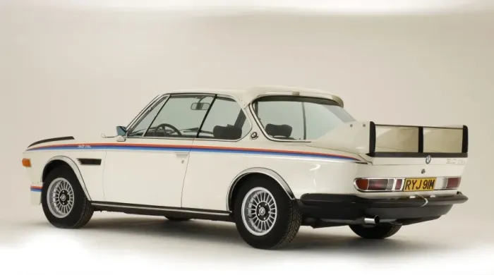 Framed Print : 1974 BMW 3. 0 CSL Framed Print : 1974 BMW 3. 0 CSL