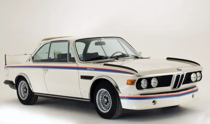 Framed Print : 1974 BMW 3. 0 CSL Framed Print : 1974 BMW 3. 0 CSL