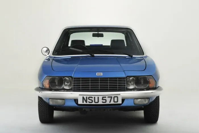 Framed Print : 1974 NSU Ro80