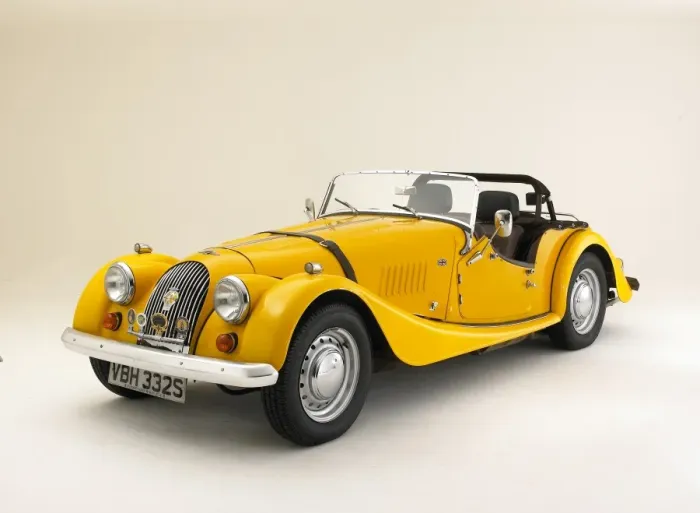 Framed Print : 1978 Morgan 4-4