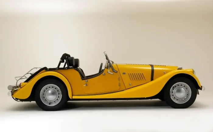 Framed Print : 1978 Morgan 4-4