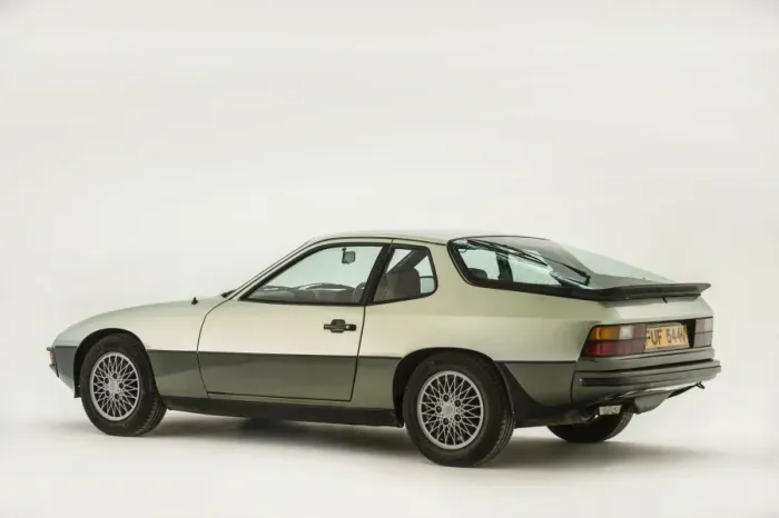 Framed Print : 1980 Porsche 924 Turbo Framed Print : 1980 Porsche 924 Turbo