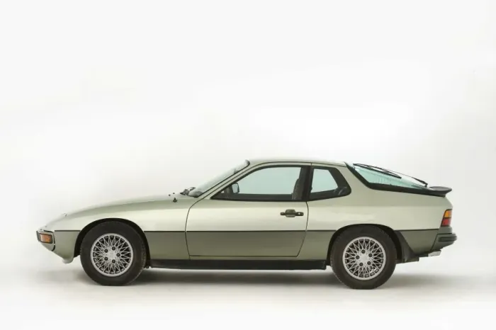 Framed Print : 1980 Porsche 924 Turbo Framed Print : 1980 Porsche 924 Turbo