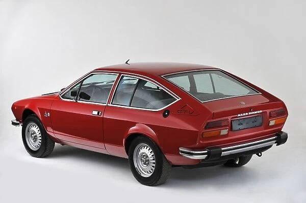 1981 Alfa Romeo Alfetta GTV