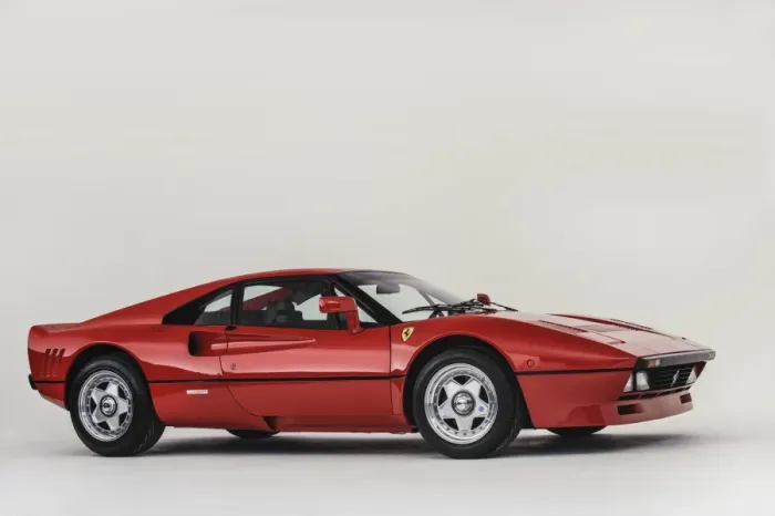 Framed Print : 1985 Ferrari 288 GTO Framed Print : 1985 Ferrari 288 GTO