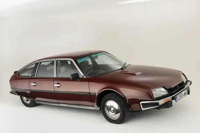 Framed Print : 1986 Citroen CX Framed Print : 1986 Citroen CX