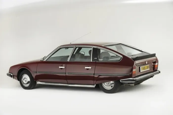 Framed Print : 1986 Citroen CX Framed Print : 1986 Citroen CX