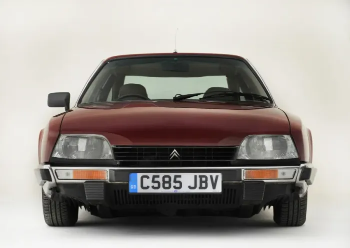 Framed Print : 1986 Citroen CX Framed Print : 1986 Citroen CX
