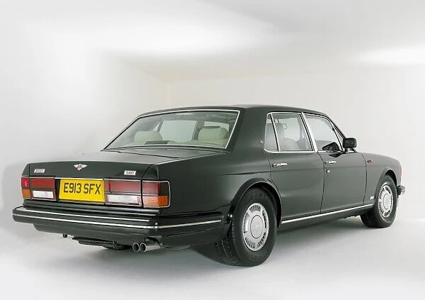 1987 Bentley Turbo