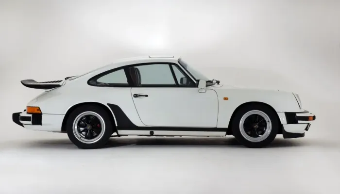 Framed Print : 1987 Porsche 911 Framed Print : 1987 Porsche 911