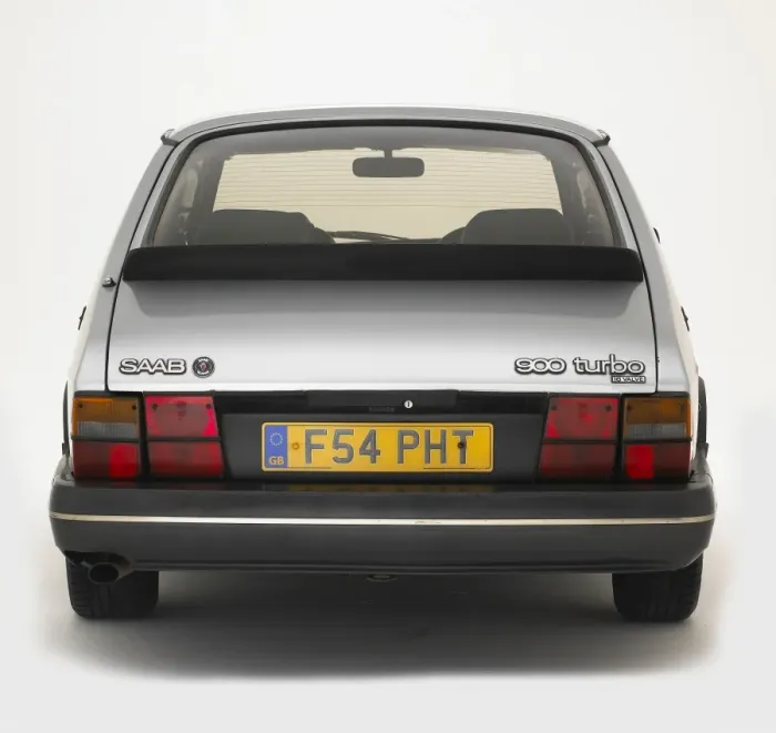 Framed Print : 1988 Saab 900 Turbo Framed Print : 1988 Saab 900 Turbo