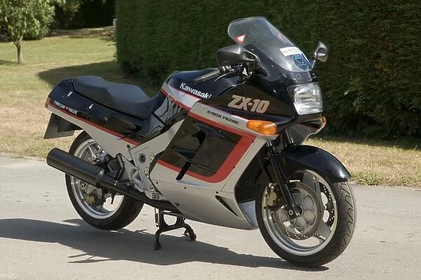 1989 Kawasaki ZX10E
