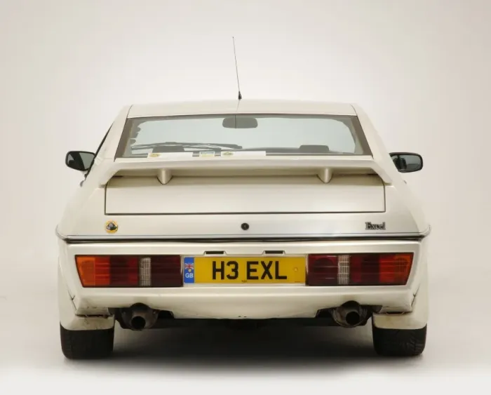 Framed Print : 1989 Lotus Excel Framed Print : 1989 Lotus Excel