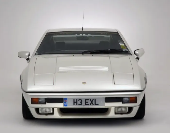 Framed Print : 1989 Lotus Excel