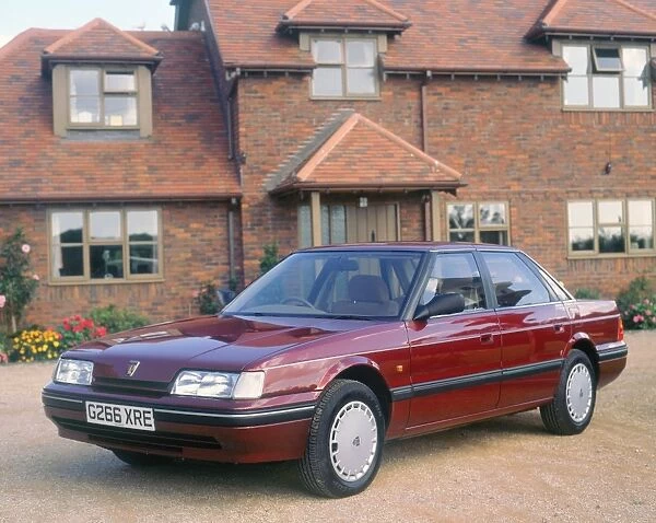 1989 Rover 820 SE