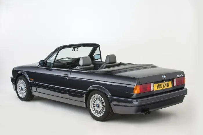 Framed Print : 1990 BMW M325i Framed Print : 1990 BMW M325i