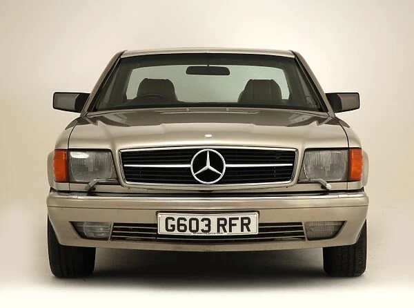 1990 Mercedes Benz