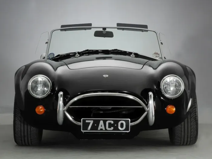 Framed Print : 1991 AC Cobra Framed Print : 1991 AC Cobra
