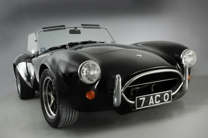 Framed Print : 1991 AC Cobra Framed Print : 1991 AC Cobra