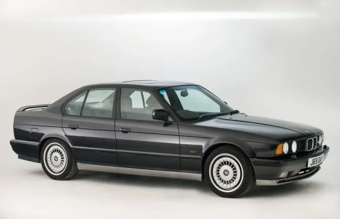 Framed Print : 1991 BMW M5