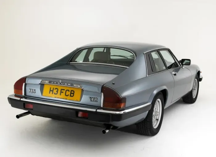 Framed Print : 1991 Jaguar XJS Framed Print : 1991 Jaguar XJS