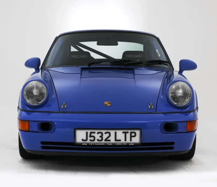 Framed Print : 1992 Porsche 964 Framed Print : 1992 Porsche 964