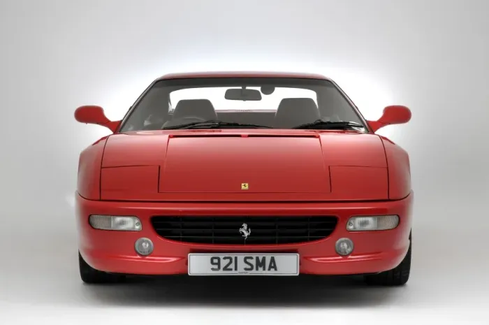 Framed Print : 1994 Ferrari F355 Framed Print : 1994 Ferrari F355