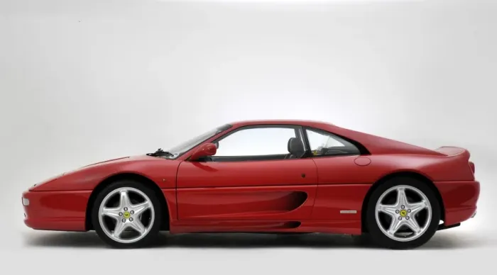 Framed Print : 1994 Ferrari F355 Framed Print : 1994 Ferrari F355