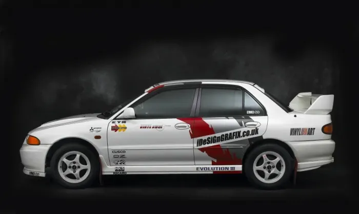 Framed Print : 1995 Mitsubishi Framed Print : 1995 Mitsubishi