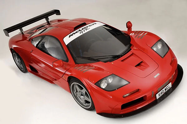 1996 Mclaren F1 GTR