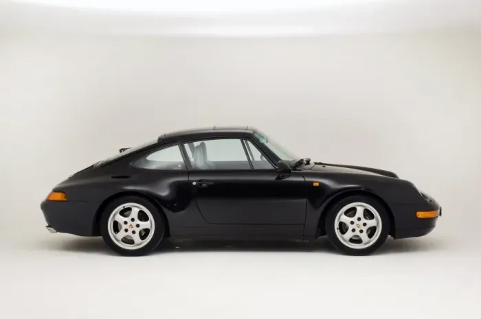Framed Print : 1996 Porsche 993 Framed Print : 1996 Porsche 993
