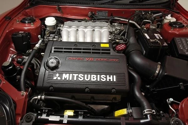 1997 Mitsubishi FTO GPX