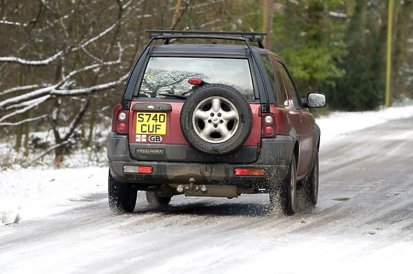 1998 Land Rover