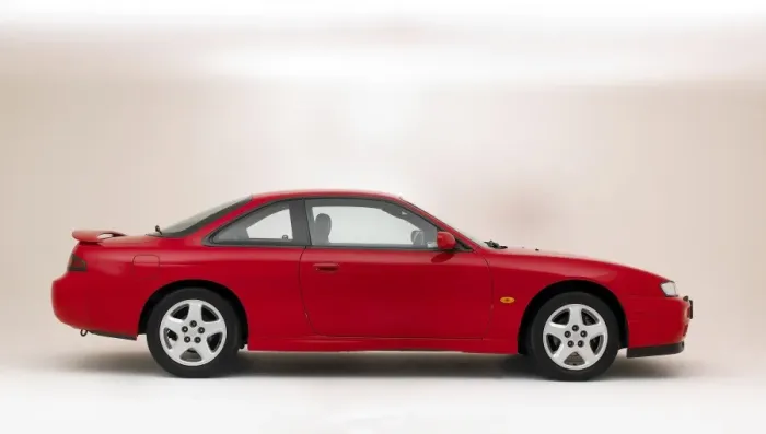Framed Print : 1999 Nissan 200SX Framed Print : 1999 Nissan 200SX