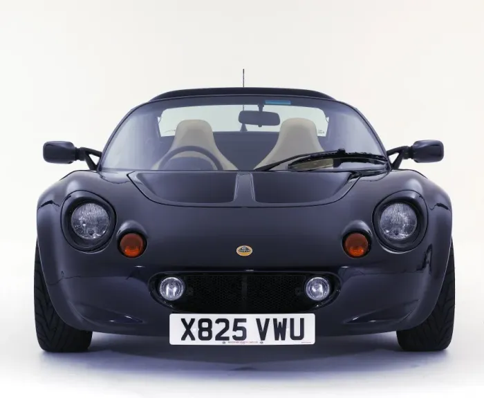Framed Print : 2000 Lotus Elise