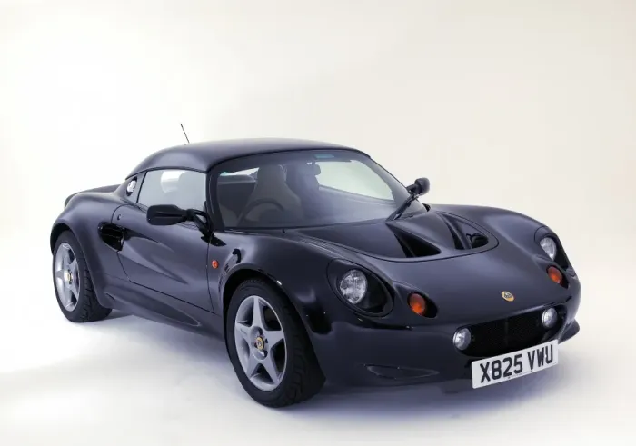 Framed Print : 2000 Lotus Elise Framed Print : 2000 Lotus Elise