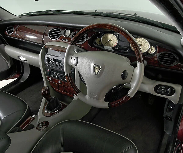 2001 Rover 75 V6
