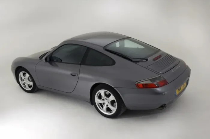 Framed Print : 2002 Porsche 996 Framed Print : 2002 Porsche 996