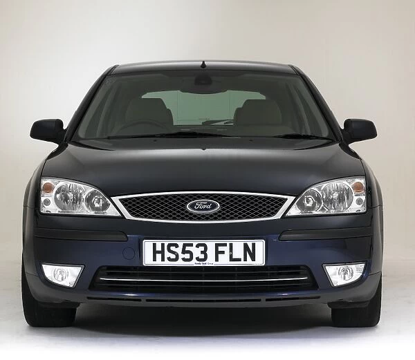 2003 Ford Mondeo dci