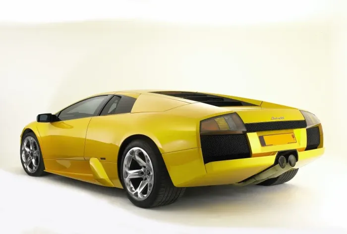 Framed Print : 2003 Lamborghini Murcielago Framed Print : 2003 Lamborghini Murcielago