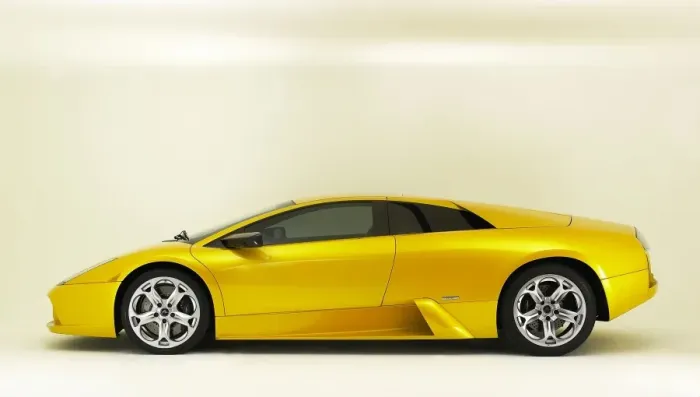 Framed Print : 2003 Lamborghini Murcielago Framed Print : 2003 Lamborghini Murcielago