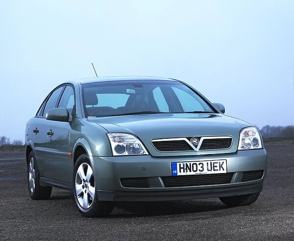 2003 Vauxhall Vectra