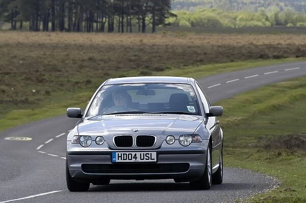2004 BMW 318 Compact