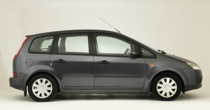 Framed Print : 2004 Ford Focus