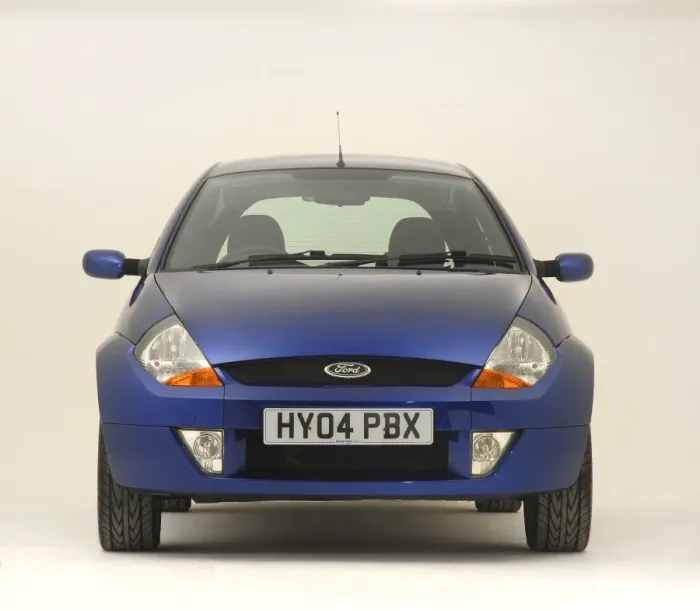 Framed Print : 2004 Ford SportKa Framed Print : 2004 Ford SportKa