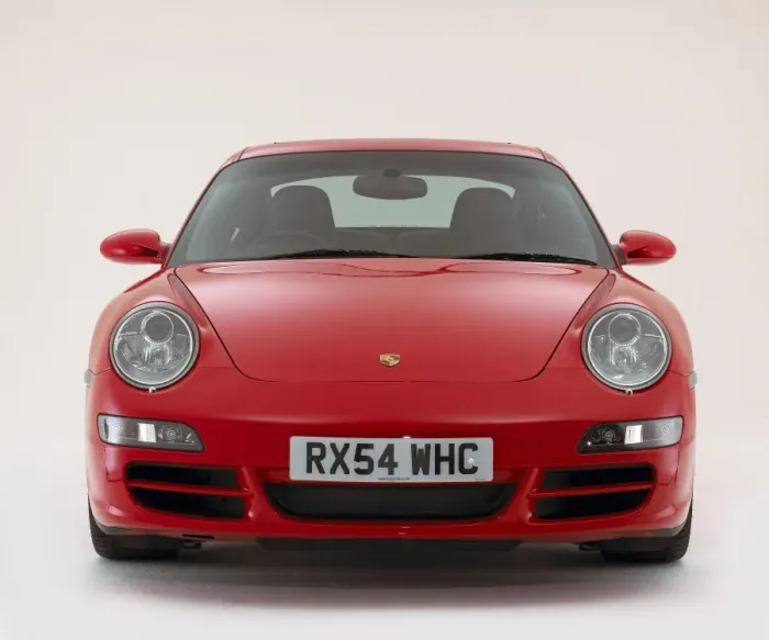 Framed Print : 2004 Porsche 911 Framed Print : 2004 Porsche 911