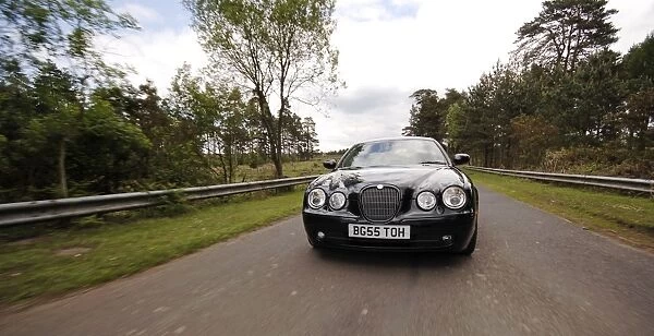 2005 Jaguars Type