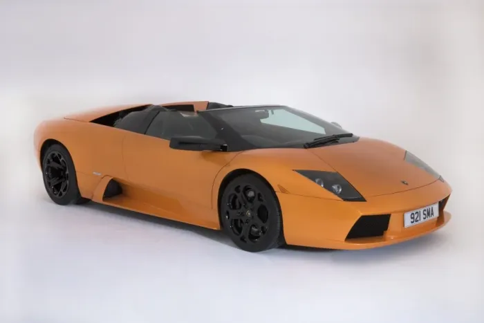 Framed Print : 2005 Lamborghini Murcielago Roadster Framed Print : 2005 Lamborghini Murcielago Roadster